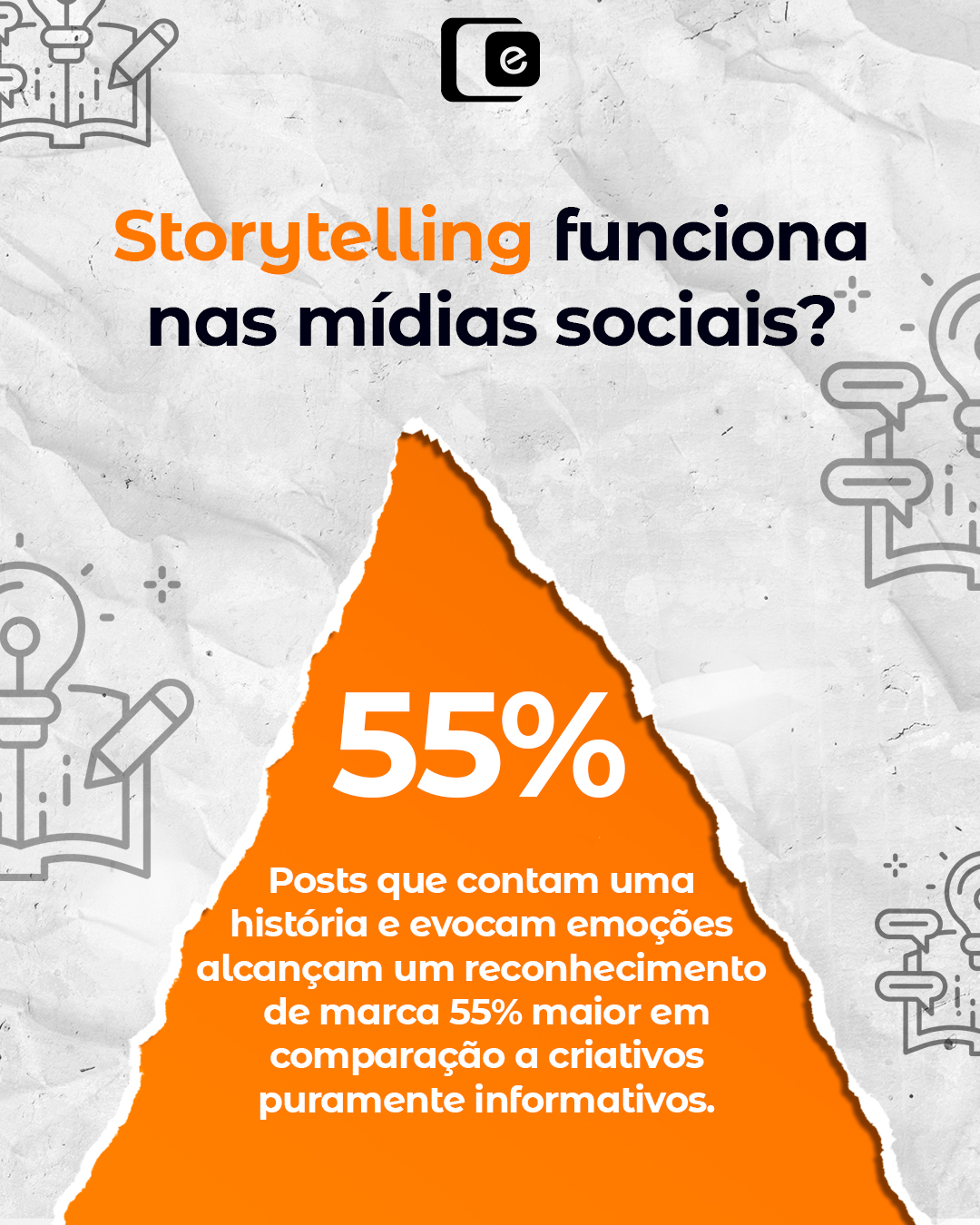 STORYTELLING: O elemento-chave para estabelecer conexões e engajar nas mídias sociais!